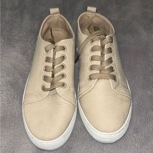 Taxi Beige Sneakers